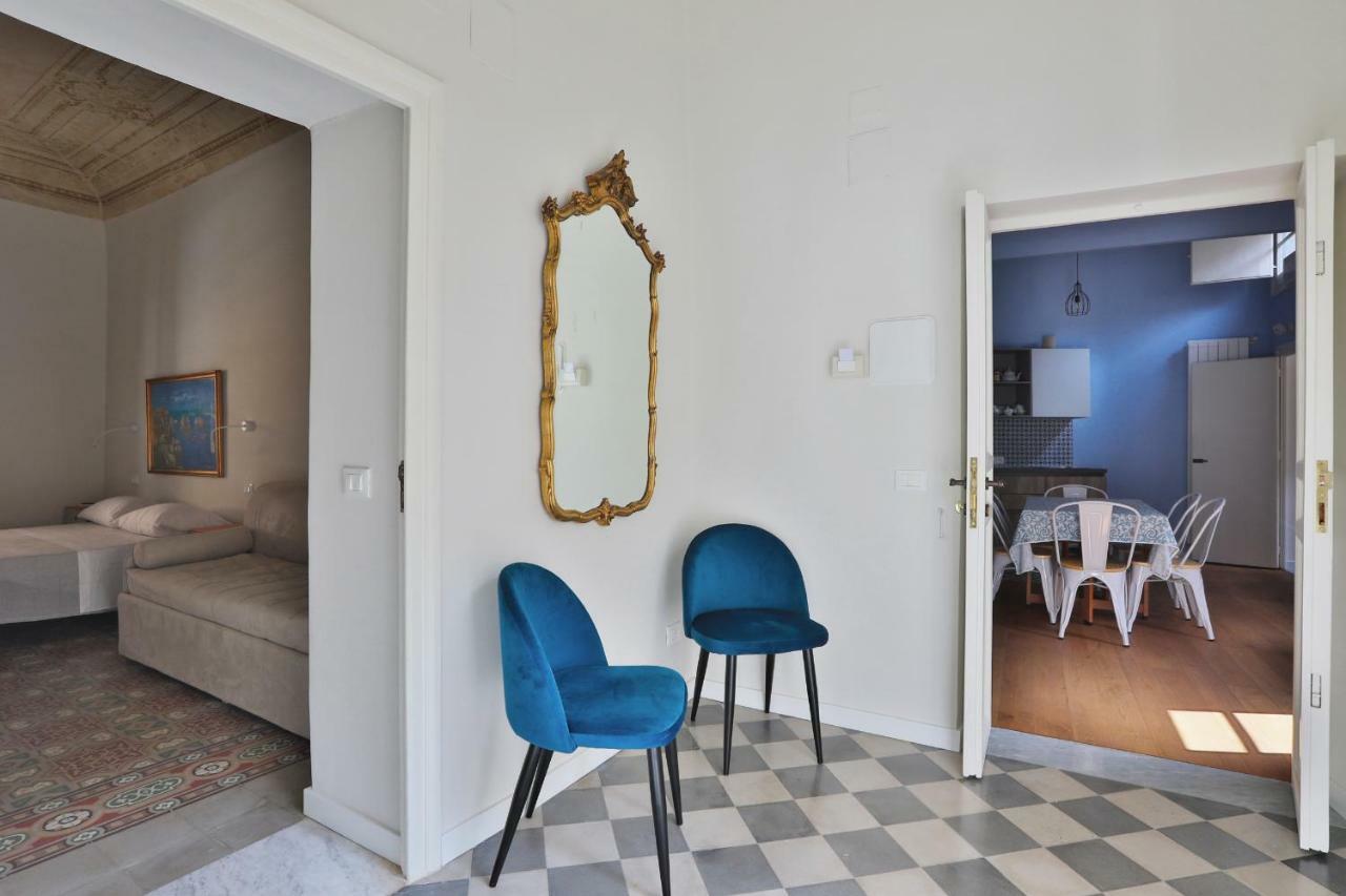Ferienwohnung Storie Di Palermo Exterior foto
