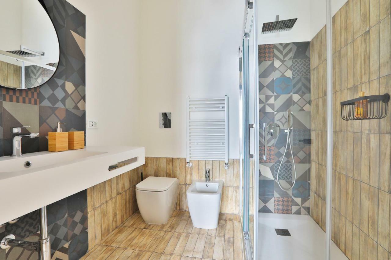 Ferienwohnung Storie Di Palermo Exterior foto