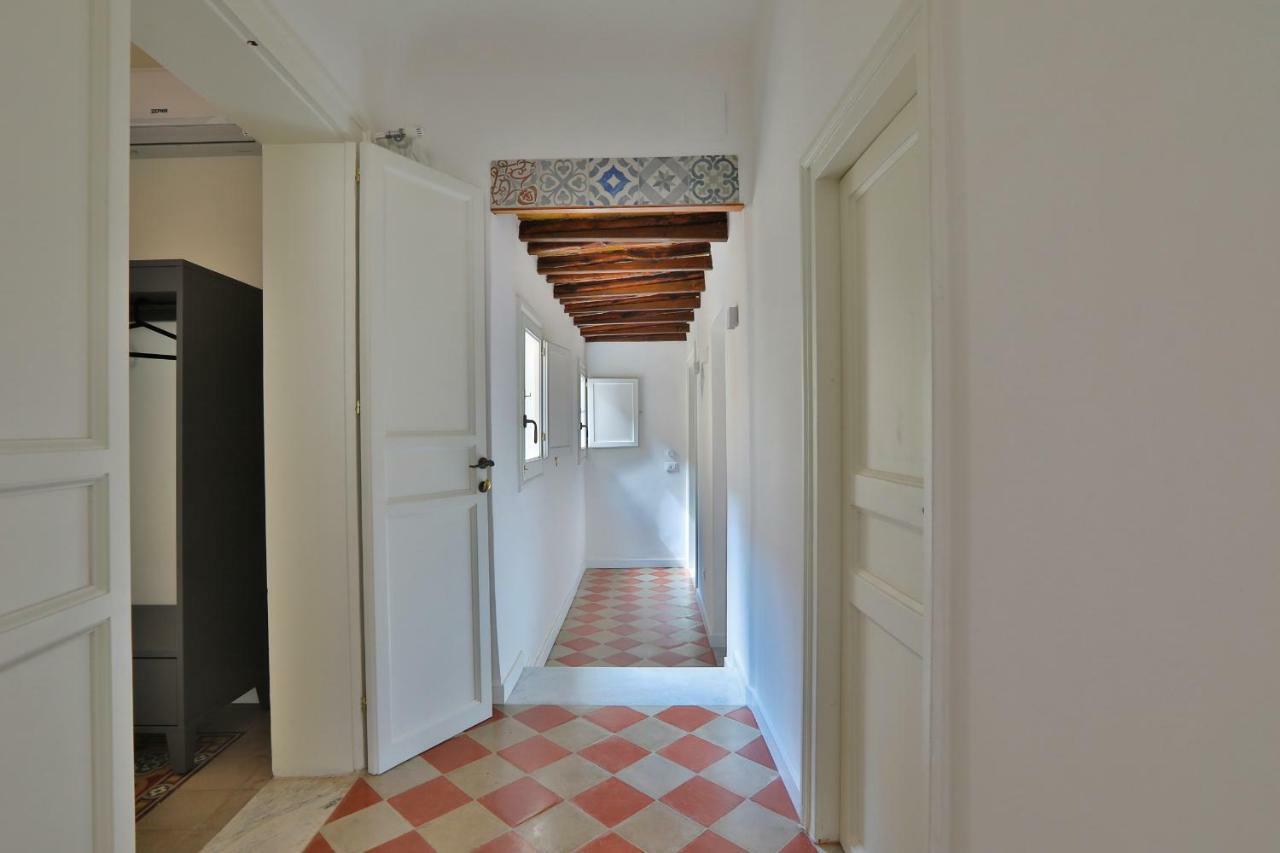 Ferienwohnung Storie Di Palermo Exterior foto