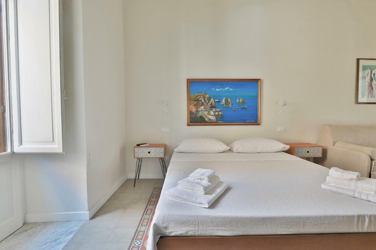 Ferienwohnung Storie Di Palermo Exterior foto