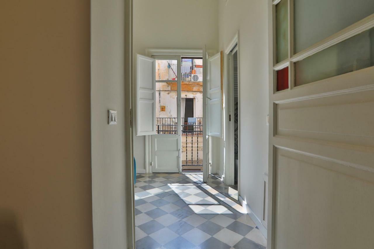 Ferienwohnung Storie Di Palermo Exterior foto