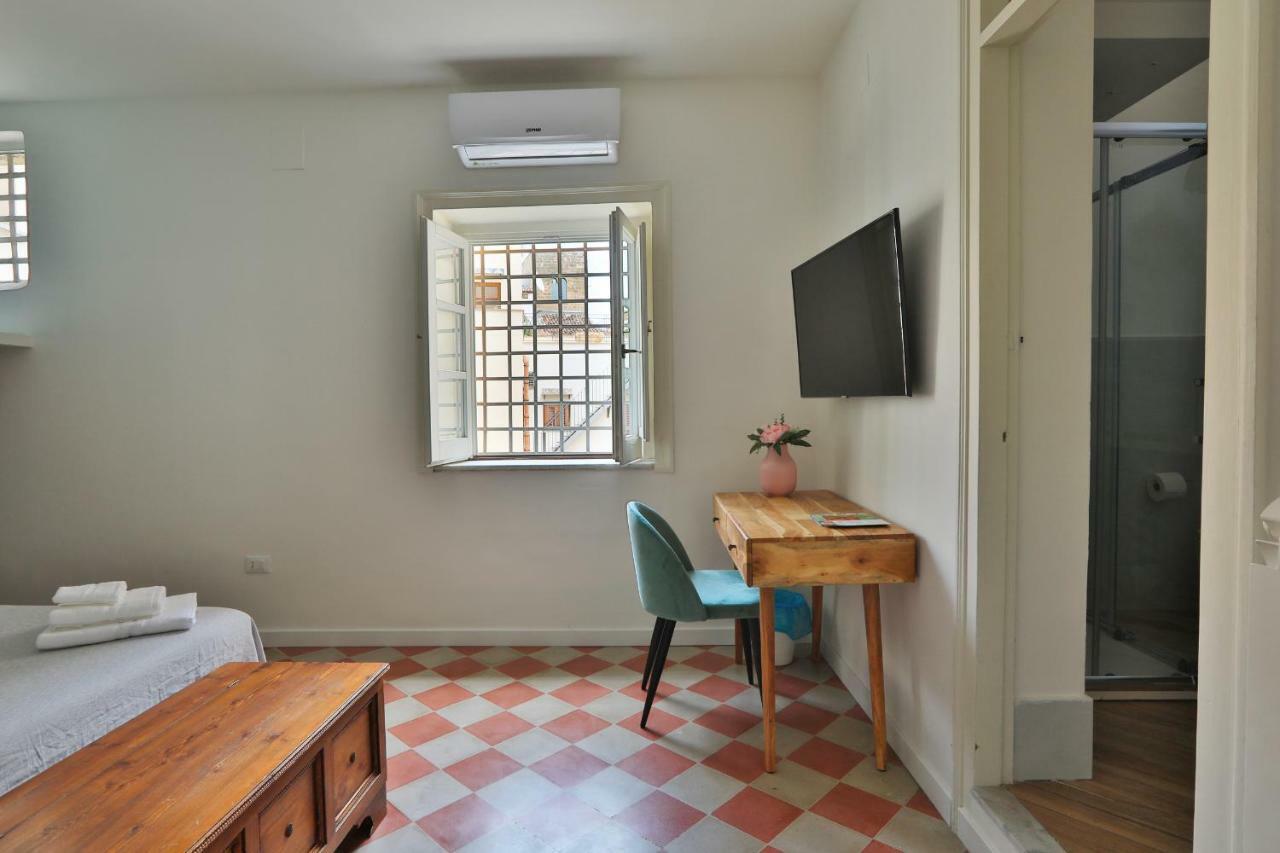 Ferienwohnung Storie Di Palermo Exterior foto
