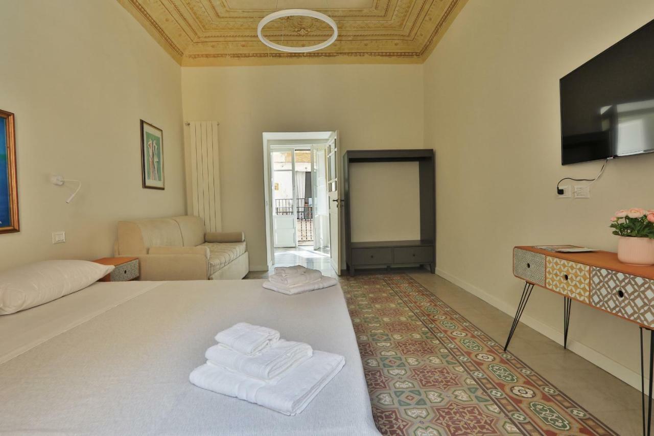 Ferienwohnung Storie Di Palermo Exterior foto