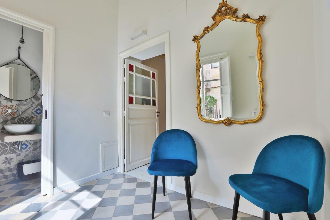 Ferienwohnung Storie Di Palermo Exterior foto