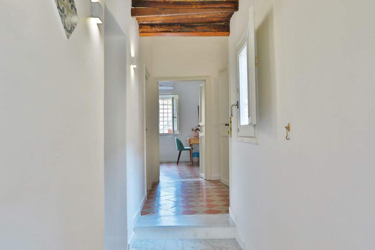 Ferienwohnung Storie Di Palermo Exterior foto