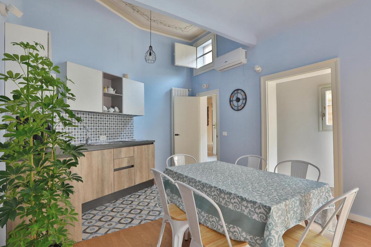 Ferienwohnung Storie Di Palermo Exterior foto