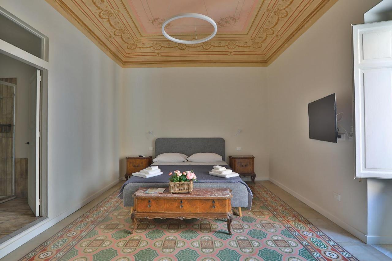 Ferienwohnung Storie Di Palermo Exterior foto