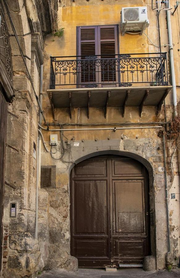 Ferienwohnung Storie Di Palermo Exterior foto