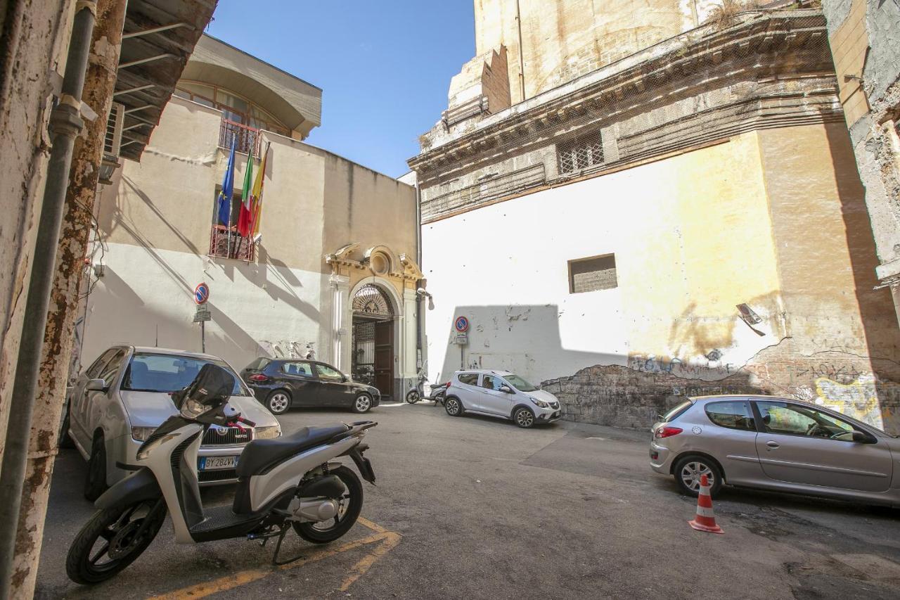 Ferienwohnung Storie Di Palermo Exterior foto